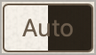 The Auto button with split light/dark gradient